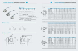 Кран гидравлический V3RH (1г-г-г, 500бар) RC
