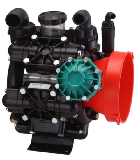 Мембранный насос Agro Pump  280 NBR C/C (20 бар, 260 л/мин, 550 об/мин) (AP 20280)