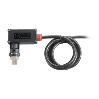 Датчик давления PR16 (3/8&quot;ш, д.о. 25бар, красный, нерж) PA