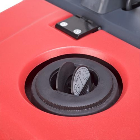 Подметальная машина Cleanfix KS 650 IBC