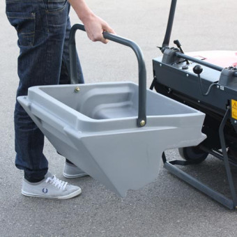 Подметальная машина Cleanfix KS 650 IBC