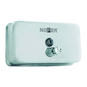 Диспенсер для мыла Nofer 03002.S (матовый)