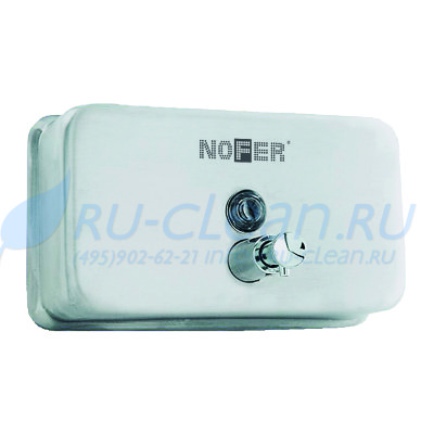 Диспенсер для мыла Nofer 03002.S (матовый)
