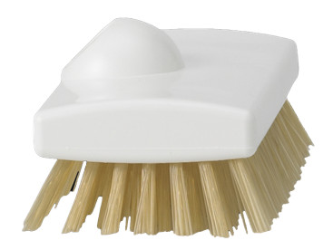 Щетка скребковая Vikan термостойкая (150мм, белый)