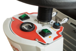 Поломоечная машина Bennett Ranger R660B (150Ач, Li)