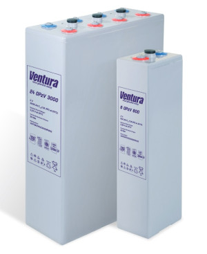 Тяговый аккумулятор Ventura 20 OPzV 2500 (2В, 2500Ач, GEL)