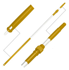 Рукоятка Schavon (1600-2950мм, Д32, оранжевый)