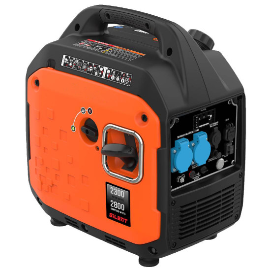 Генератор бензиновый инверторный EVOline BQH 2800 E