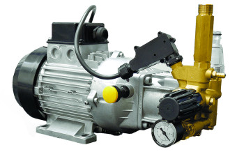 Мойка высокого давления Comet K 200 12/200 T Classic AXR