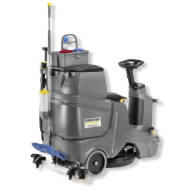 Поломоечная машина Karcher BD 50/70 R Bp Classic