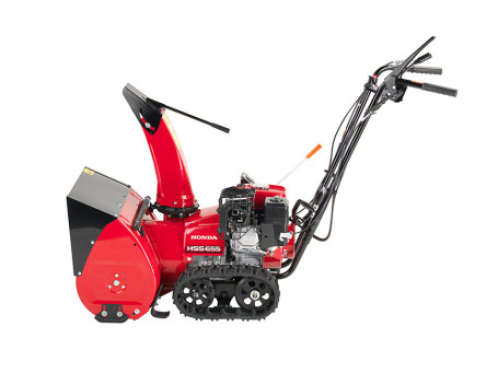 Снегоуборщик бензиновый Honda HSS 655 ET