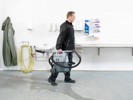 Пылесос Nilfisk VL200 20 PC