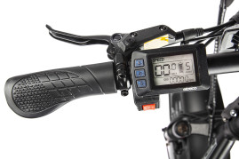 Электровелосипед Eltreco MULTIWATT NEW (серый)