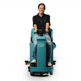 Поломоечная машина TVX T90/70R (Li, 100Ач)