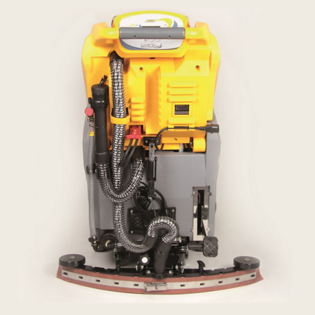 Поломоечная машина Ghibli ROUND 45 D 55 BC CHEM (17.0202.00)