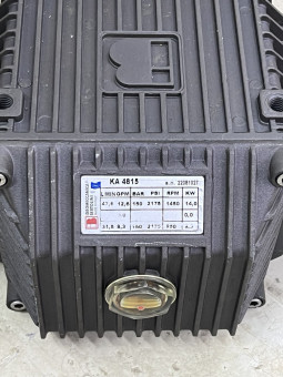Насос высокого давления Bertolini KA 4815 (1450об/мин, сталь 316)