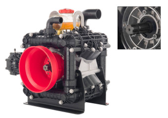 Мембранный насос AR 380 LFP C/C (15 бар, 367,7 л/мин, ВОМ 1&quot;⅜)