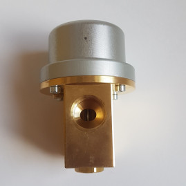 Клапан пневматический PA RP80/160 (160бар, 80л/мин, 1/2"г-1/2"г)