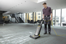 Пылесос Karcher CV 38/2 Adv