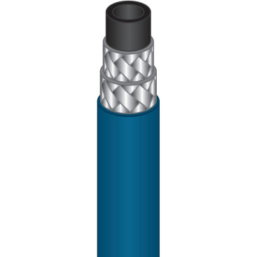 Шланг пищевой Foodjet DN12 (80бар, DIN EN 854, м.пог.)