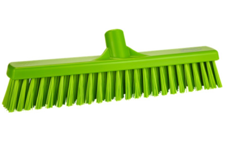 Щетка подметальная Vikan (41см, лаймовый)