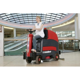 Поломоечная машина Cleanfix RA 900 Sauber