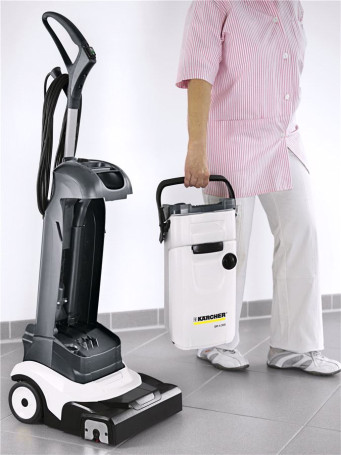 Поломоечная машина Karcher BR 4.300