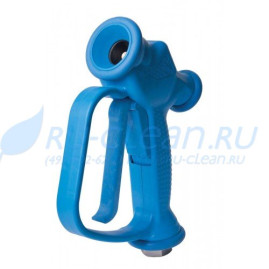 Пистолет пищевой PA RB35 (1/2"г.вращ-рег.форс, 12бар, 50л/мин, 50гр.С)