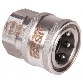 Байонет ARS350 (3/8"г, 350бар, нерж, DN12) PA
