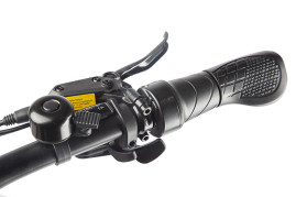 Электровелосипед Eltreco MULTIWATT NEW (хаки)