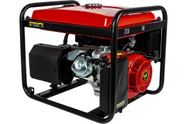 Генератор бензиновый DDE G650Е