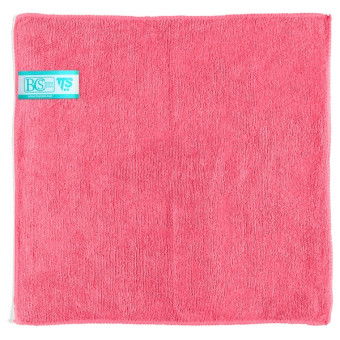 Салфетка TTS Alice BCS (MULTI-T BCS) (40х40см, красный, 1шт)