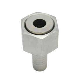 Фитинг высокого давления ORFS (DN20, 1"г, оцинк) RC