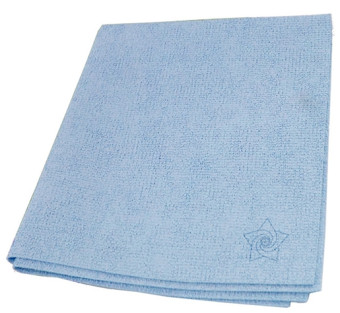 Салфетка TTS STEEL-T (35х40см, синий, упак.5 шт)