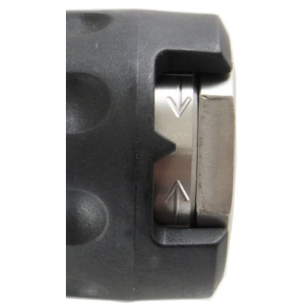 Копье двойное ST175 (660мм, вх.1/4"г, пена/смыв) R+M