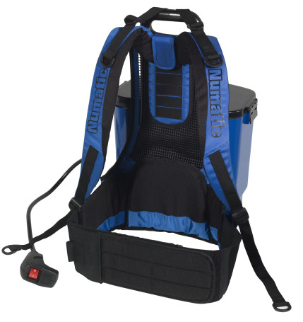 Пылесос ранцевый Numatic RSV130-11