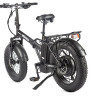 Электровелосипед Eltreco MULTIWATT NEW (черный)