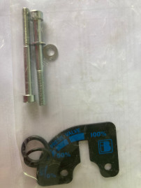 Узел управления Bertolini P.B.P. (20бар, 30л/мин, с манометром)