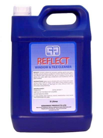 Средство для стекол Pramol REFLECT 5л