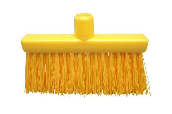 Щетка подметальная FBK (испанский стиль, 260 х 35 мм, желтый)