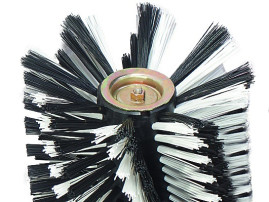 Щетка для снега и пыли Tielbuerger AD-090-105