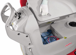 Поломоечная машина Comac Agila 50/50 B (108 Ач Li-Ion)