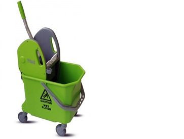 Ведро Euromop на колесах с отжимом 6027001
