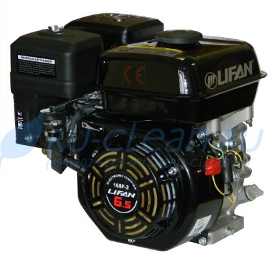 Двигатель бензиновый LIFAN 168F-2 6.5 л.с
