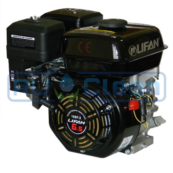 Двигатель бензиновый вертикальный LIFAN 1P60FV (4 л.с.)