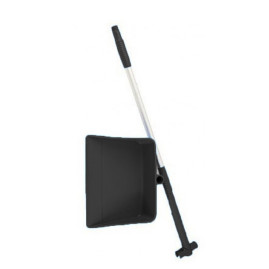 Совок-ленивка Schavon (325x430х870мм, черный)