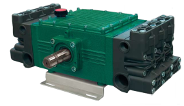 Насос высокого давления Bertolini CK 220 PP (550об/мин)