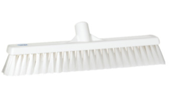 Щетка подметальная Vikan (410мм, белый)