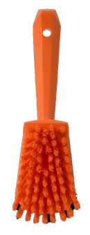 Щетка Vikan (270мм, оранжевый, жесткий ворс)