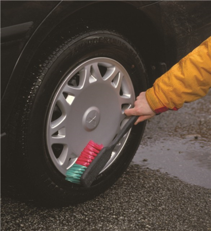 Щетка автомобильная Vikan (42см, черный)